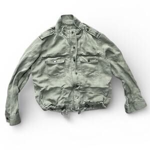 Rails Collin’s Military Jacket XS